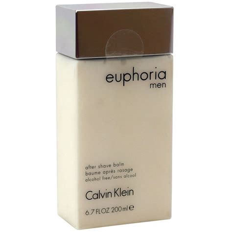 euphoria after shave balm 200ml